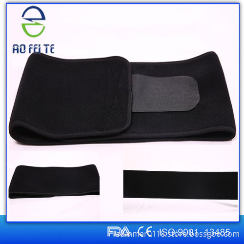 wholesale pink sweat lumbar support elastic waist support waist belt